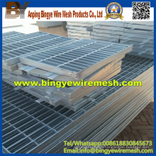 Anping Factory Welded Serrated Bearing Bar Grating